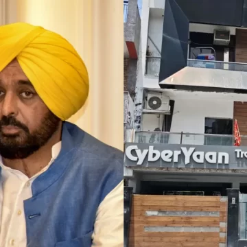 Punjab CM Bhagwant Mann Questions Gurugram Police Over Viral Video, Demands Evidence Against Punjab Officers
