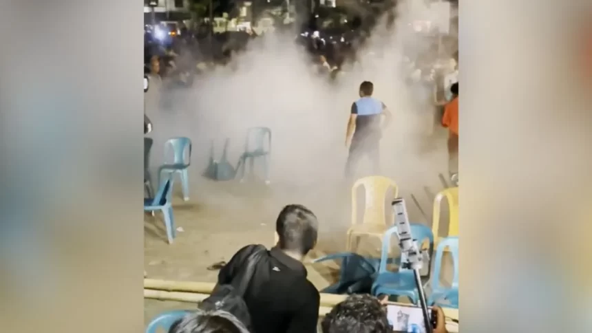 bomb-6 Three Injured After Explosion at Bangladesh NCP Rally Near Dhaka, Political Tensions Escalate