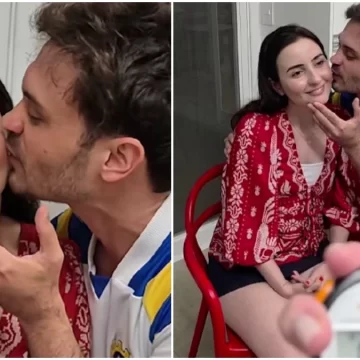 brazilian-couple-breaks-guinness-world-record-with-195-kisses-in-30-seconds-100841208-16x9_0 Brazilian Couple Sets Guinness World Record with 195 Kisses in Just 30 Seconds