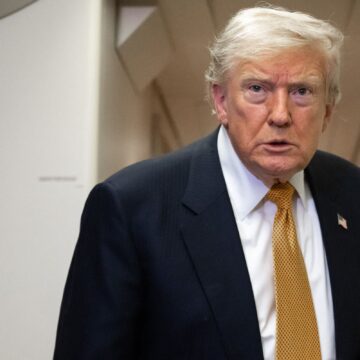 Israel Claims New Iranian Plot Targeting Donald Trump, Shares Intelligence with United States