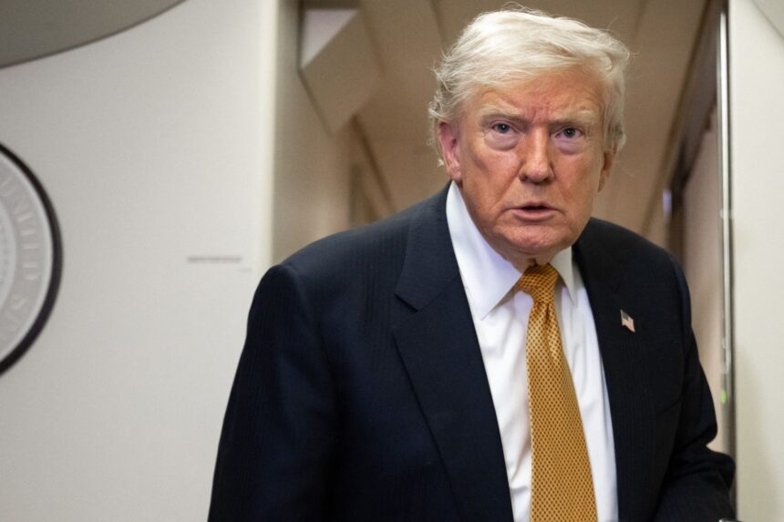 c-gettyimages-2284693620-20260709231015596 Israel Claims New Iranian Plot Targeting Donald Trump, Shares Intelligence with United States