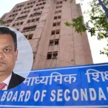 Lokhande Prashant Sitaram Appointed New CBSE Chairperson, Set to Lead India’s Premier School Education Board