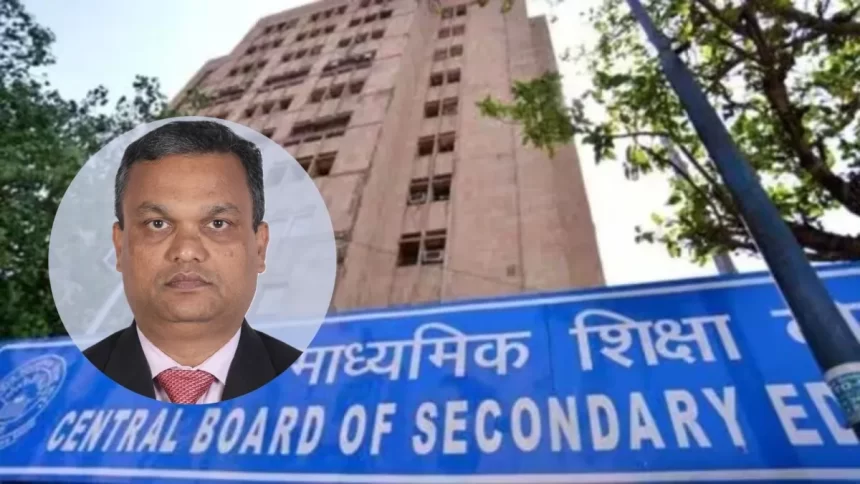 cbse-2026-chairperson-lokhande Lokhande Prashant Sitaram Appointed New CBSE Chairperson, Set to Lead India’s Premier School Education Board