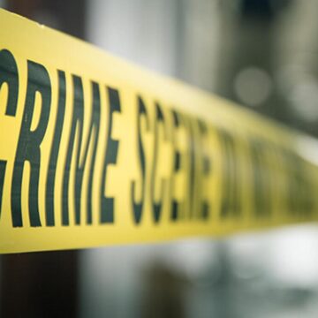 crime scene - istockphoto Two Men Killed in Violent Clash at Wedding Venue Near Tirupati; Three Suspects Detained