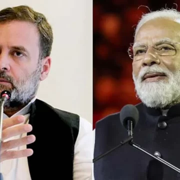 Rahul Gandhi Rebukes PM Modi Over Paper Leak Row, Says Government Has Put Youth Futures at Risk