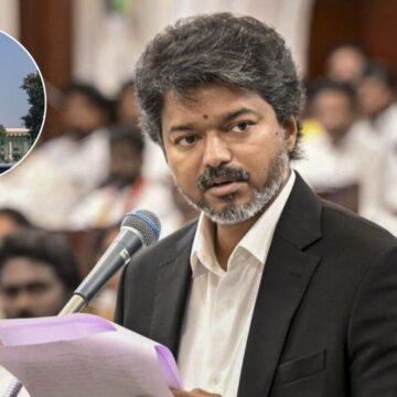 Supreme Court Questions DMK’s Plea Against Vijay’s Political Speeches, Upholds Democratic Freedom of Expression