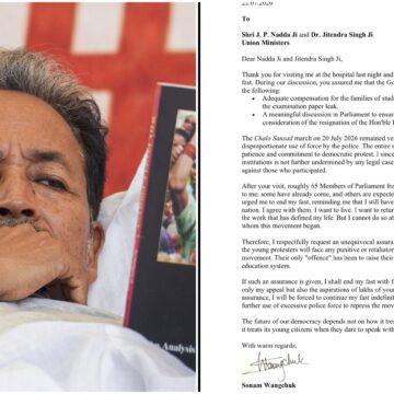 deccanherald_2026-07-22_occf72bq_BeFunky-collage-11 (1) Sonam Wangchuk Ends 26-Day Hunger Strike After Government Assures No Action Against Peaceful Protesters