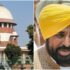 Supreme Court Issues Notice to Punjab CM Bhagwant Mann Over 2020 Protest Case