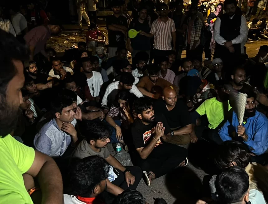 dipke_1784558324551_1784558328170_aad7b688-76e6-45fa-9973-9ce4f074f1c4 CJP Rules Out Another Parliament March After Protest Clash; Abhijeet Dipke Alleges Police Excesses