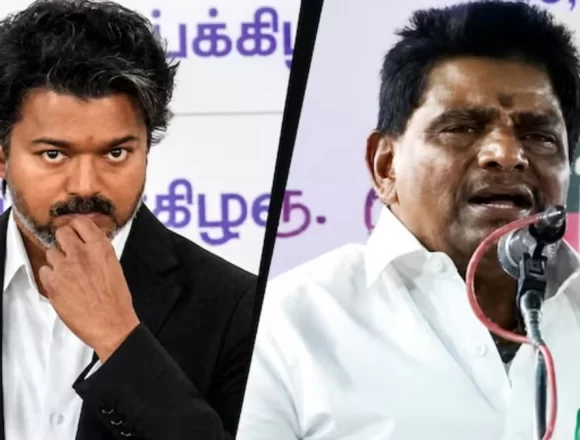 DMK MLA Anitha Radhakrishnan Arrested After High Court Rejects Anticipatory Bail in Chief Minister Vijay Remarks Case