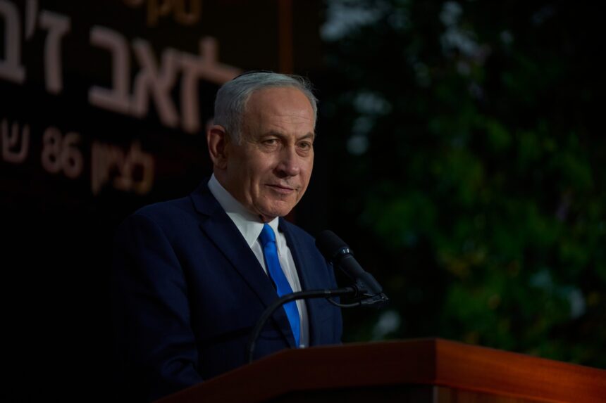 Israel Palestinians Netanyahu Says He Will Visit New York for UN Address Amid Clash With Mayor Zohran Mamdani
