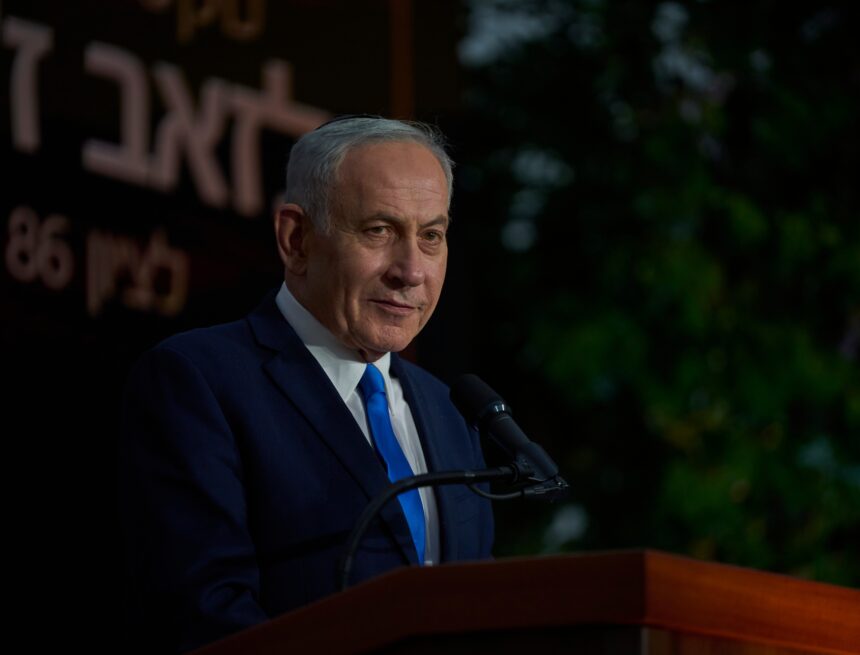 Israel Palestinians Netanyahu Says He Will Visit New York for UN Address Amid Clash With Mayor Zohran Mamdani