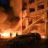 Russia Launches Massive Missile and Drone Assault on Ukraine, Killing at Least 22 Amid Escalating Conflict