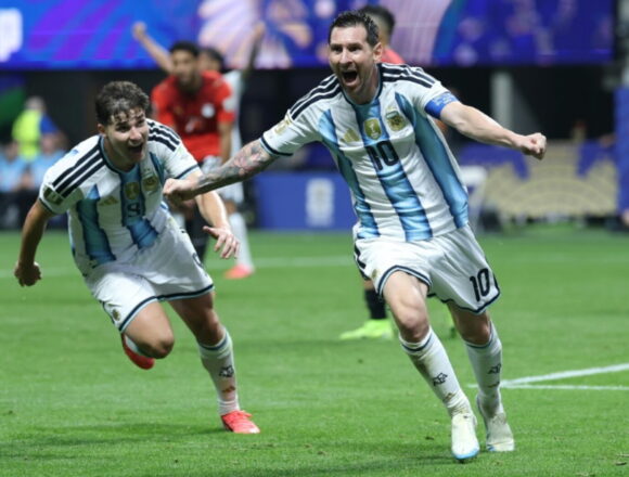 Lionel Messi Overcomes Penalty Heartbreak to Inspire Argentina’s Stunning World Cup Comeback Against Egypt
