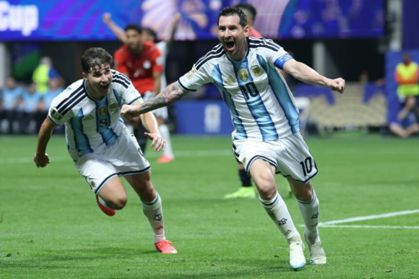 Lionel Messi Overcomes Penalty Heartbreak to Inspire Argentina’s Stunning World Cup Comeback Against Egypt