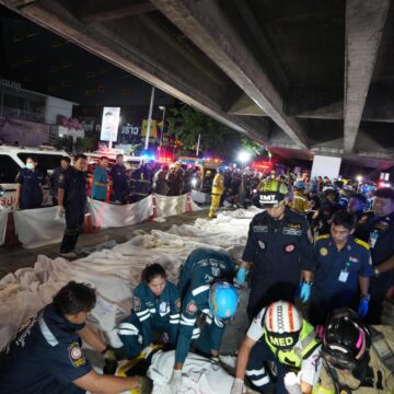 Nightclub Fire in Bangkok Kills Four, Injures Several as Authorities Launch Investigation