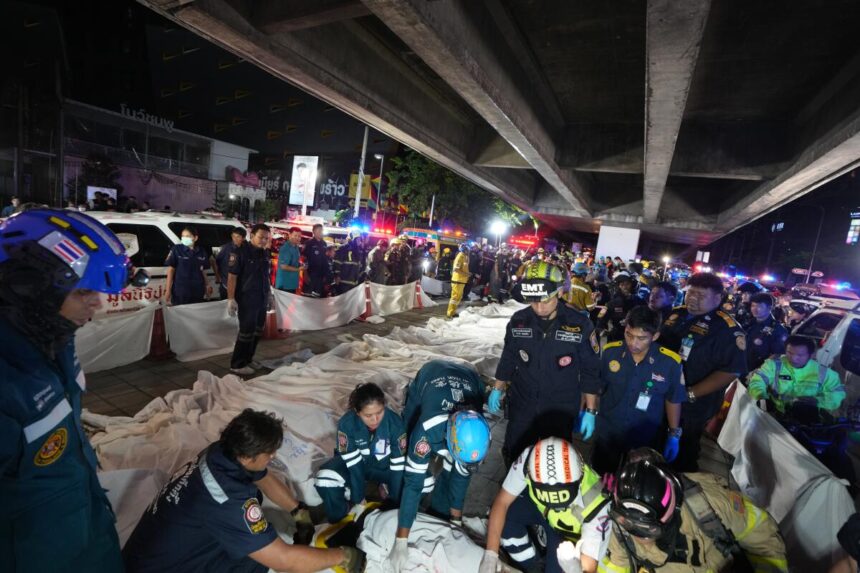 Nightclub Fire in Bangkok Kills Four, Injures Several as Authorities Launch Investigation