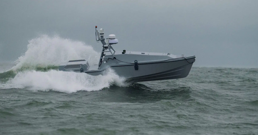 download US Navy’s Corsair Sea Drones: The Autonomous Naval Weapon Reshaping Modern Maritime Warfare