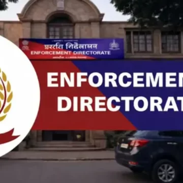 ed-raids-in-4-states-in-terror-funding-illegal-infiltration-case ED Conducts Nationwide Raids in Terror Funding Probe Linked to Illegal Infiltration Network