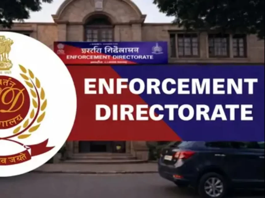 ed-raids-in-4-states-in-terror-funding-illegal-infiltration-case ED Conducts Nationwide Raids in Terror Funding Probe Linked to Illegal Infiltration Network