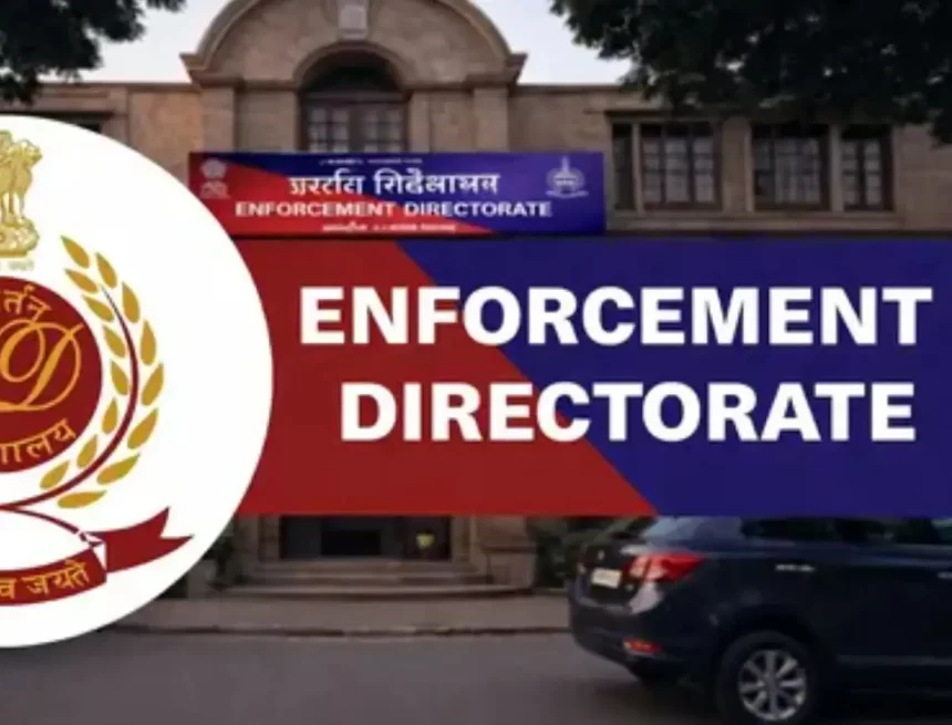 ed-raids-in-4-states-in-terror-funding-illegal-infiltration-case ED Conducts Nationwide Raids in Terror Funding Probe Linked to Illegal Infiltration Network
