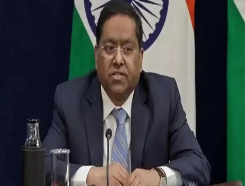 engaged-with-us-to-minimise-difficulties-mea-on-new-us-visa-rules India Engages US Over Revised Visa Rules as Students Face Growing Uncertainty