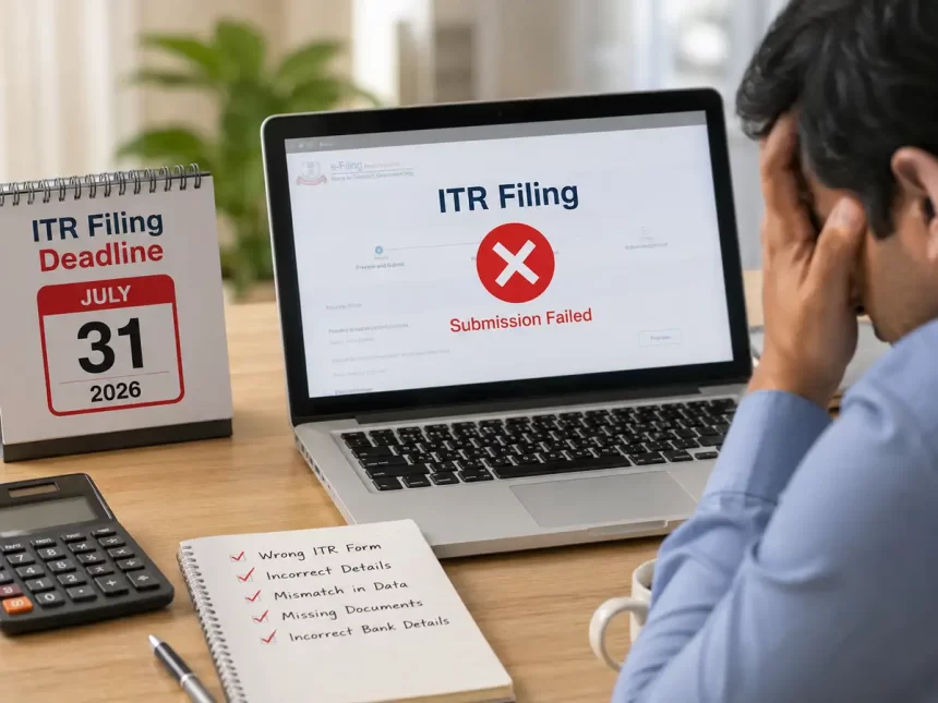 et-online ITR Filing 2026: Government Rules Out Further Deadline Extension as Over 5 Crore Taxpayers Complete Returns
