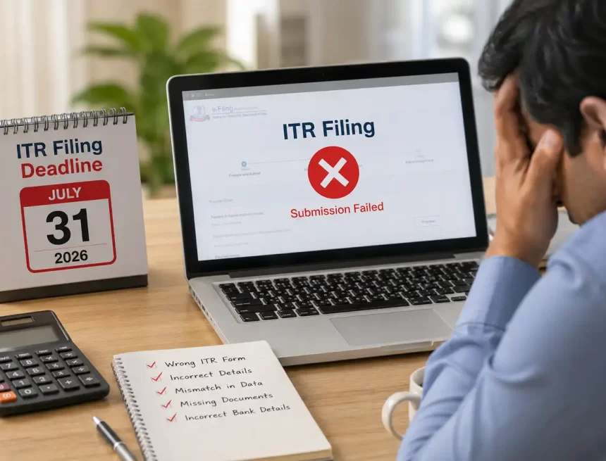 et-online ITR Filing 2026: Government Rules Out Further Deadline Extension as Over 5 Crore Taxpayers Complete Returns