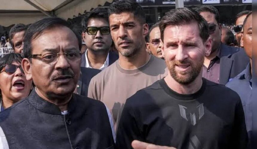 ex-bengal-minister-aroop-biswas-questioned-in-lionel-messi-event-irregularities-case-2026-07-07 Former Bengal Minister Aroop Biswas Questioned by CID Over Alleged Irregularities in Messi Event Organization