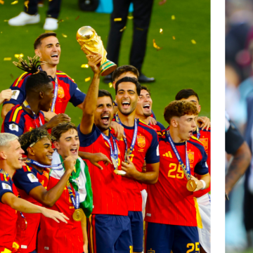 fifa-world-cup-final Spain Edge Argentina 1-0 to Lift FIFA World Cup, Marking the End of a Legendary Era in World Football