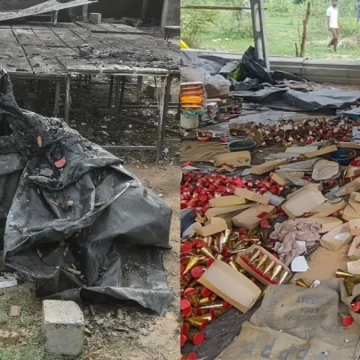 firecracker Ahmedabad Fireworks Factory Explosion Claims 10 Lives, Investigation Underway into Cause of Deadly Blast