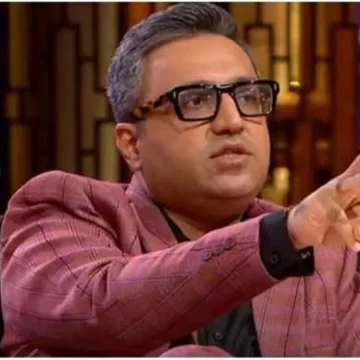 Ashneer Grover Responds After Madhuri Jain’s Remarks on Wealth Distribution Among Their Children Spark Online Debate