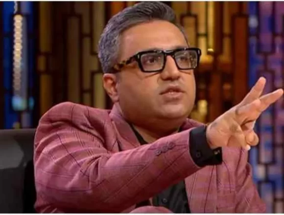 Ashneer Grover Responds After Madhuri Jain’s Remarks on Wealth Distribution Among Their Children Spark Online Debate