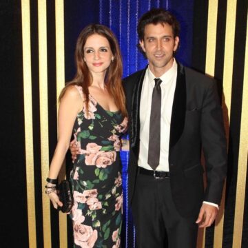 hrithik-roshan-estranged-wife-sussanne-khan Farah Khan Ali Dismisses ₹400 Crore Alimony Rumours in Hrithik Roshan-Sussanne Khan Divorce, Calls Claims Baseless
