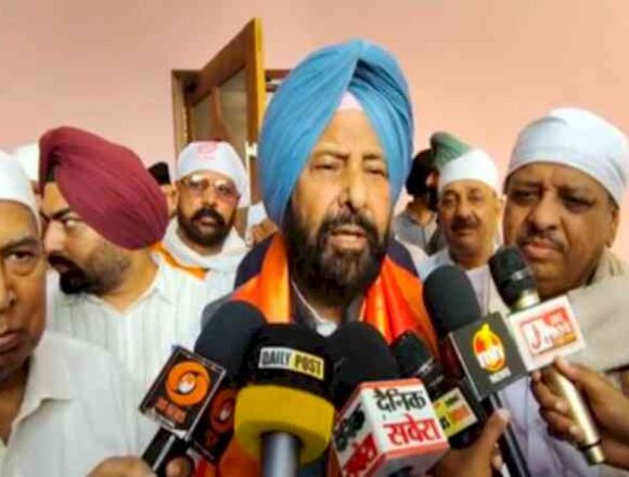 BJP Targets Punjab Government Over Rising Drug Crisis, Accuses AAP of Failing to Control Menace