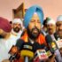 BJP Targets Punjab Government Over Rising Drug Crisis, Accuses AAP of Failing to Control Menace