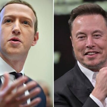 images (1) Elon Musk Mocks Mark Zuckerberg’s Communication Style After Major X Announcement