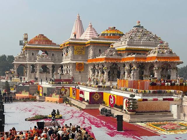 images (11) Illegal Construction Notice Issued to Wife of Ram Temple Donation Scam Accused Amid Ongoing Investigation