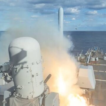 images (12) US Issues Stark Ultimatum to Iran Over Strait of Hormuz Attacks Amid Escalating Regional Conflict