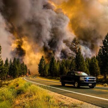 images (13) Mount Diablo Wildfire Forces Evacuations as Clayton Morgan Fire Rapidly Expands in California