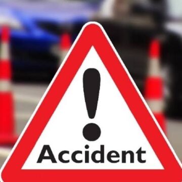 images (14) Three Delhi Residents Killed, Four Injured After Car Crashes into Parked Canter Truck on Rampur Highway