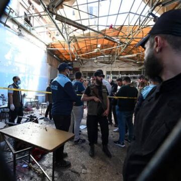 Deadly Explosion at Damascus Café Kills Several, Injures Many Amid Ongoing Security Concerns in Syria