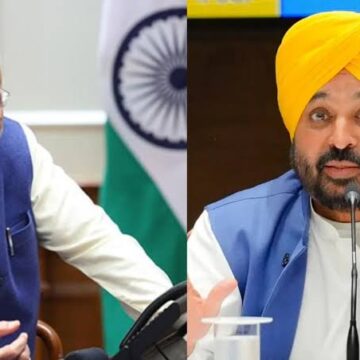 images (19) Punjab Political Tensions Deepen as Bhagwant Mann Stays Away from PM Modi’s Jalandhar Visit