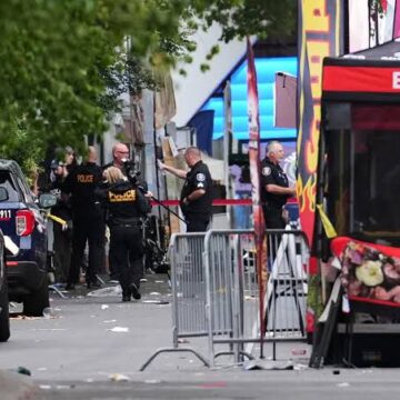 images - 2026-07-30T113516.990 Seattle Food Festival Shooting: Ballistics Show Teen Suspect’s Gun Did Not Kill Two Innocent Bystanders, Investigation Expands