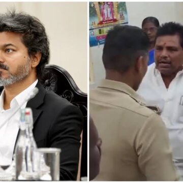 images (23) DMK MLA Secures Bail in Defamation Case Over Remarks Targeting Tamil Nadu CM Vijay