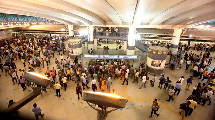 images (25) Cockroach Janta Party’s Parliament March Prompts Security Tightening, Metro Stations Face Temporary Restrictions