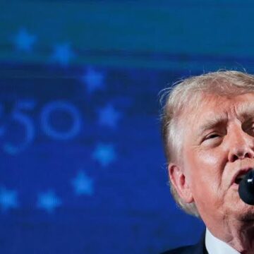 images (26) US Marks 250 Years of Independence as Trump Headlines Mount Rushmore Celebrations