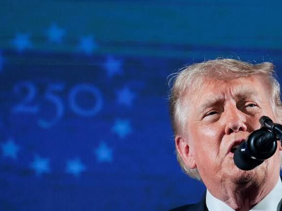 US Marks 250 Years of Independence as Trump Headlines Mount Rushmore Celebrations