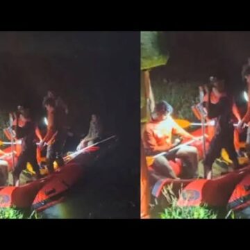 images (27) Kerala Boat Tragedy: Bodies of Two Missing Men Recovered from Kole Wetlands After Capsize