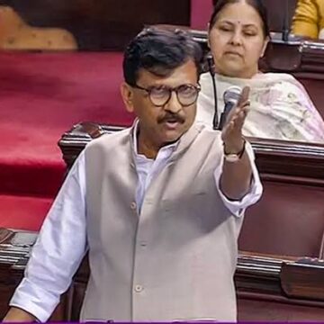 Sanjay Raut Challenges PM Modi and Amit Shah Over ‘Vande Mataram’ Recitation Amid Political Row